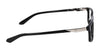 Dragon DR2044 Eyeglasses / Matte Black / Size 50