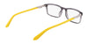 Dragon DR2044 Eyeglasses / Matte Black / Size 50