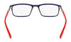 Dragon DR2044 Eyeglasses / Matte Black / Size 50