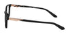 Dragon DR2045 Eyeglasses | Size 53 / Matte Black