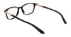 Dragon DR2045 Eyeglasses | Size 53 / Matte Black