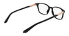 Dragon DR2045 Eyeglasses | Size 53 / Matte Black