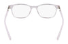 Dragon DR2045 Eyeglasses | Size 53 / Matte Black
