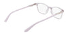 Dragon DR2045 Eyeglasses | Size 53 / Matte Black