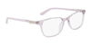 Dragon DR2045 Eyeglasses | Size 53 / Matte Black