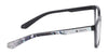 Dragon DR2046ATH Eyeglasses / Blue Purple/Chris Bentchetler / Size 51