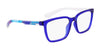 Dragon DR2046ATH Eyeglasses / Blue Purple/Chris Bentchetler / Size 51