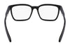 Dragon DR2046 Eyeglasses / Shiny Black / Size 51