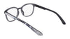 Dragon DR2047ATH Eyeglasses | Size 53 / Blue Purple/Chris Benchetler