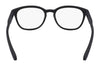Dragon DR2047 Eyeglasses | Size 53 / Matte Black