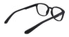 Dragon DR2047 Eyeglasses | Size 53 / Matte Black