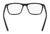 Dragon DR9011 Eyeglasses | Size 54 / Shiny Black