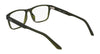 Dragon DR9011 Eyeglasses | Size 54 / Shiny Black