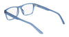 Dragon DR9011 Eyeglasses | Size 54 / Shiny Black