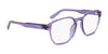 Dragon DR9012 Eyeglasses | Size 53 / Shiny Peri