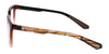 Dragon DR2048ATH Eyeglasses | Size 52 / Brown Gradient/Apricot Resin