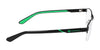Dragon DR5016 Eyeglasses | Size 57 / Satin Black/Black/Dew