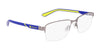 Dragon DR5016 Eyeglasses | Size 57 / Satin Black/Black/Dew