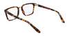 Dragon DR7011 Eyeglasses | Size 54 / Amber Tortoise