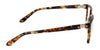 Dragon DR7011 Eyeglasses | Size 54 / Amber Tortoise