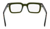 Dragon DR2050 Eyeglasses | Size 48 / Black