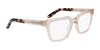 Dragon DR2051 Eyeglasses | Size 52 / Black