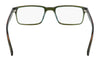 Dragon DR181 KEVIN Eyeglasses | Size 54 / Brown Crystal Laminate