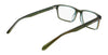 Dragon DR181 KEVIN Eyeglasses | Size 54 / Brown Crystal Laminate