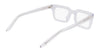 Dragon DR2050 Eyeglasses | Size 48 / Black