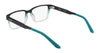 Dragon DR9013 Eyeglasses | Size 55 / Green Gradient