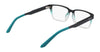 Dragon DR9013 Eyeglasses | Size 55 / Green Gradient