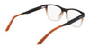 Dragon DR9014 Eyeglasses | Size 53 / Brown Gradient
