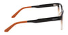 Dragon DR9014 Eyeglasses | Size 53 / Brown Gradient