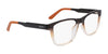 Dragon DR9014 Eyeglasses | Size 53 / Brown Gradient