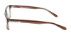 Dragon DR181 KEVIN Eyeglasses | Size 54 / Brown Crystal Laminate
