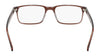 Dragon DR181 KEVIN Eyeglasses | Size 54 / Brown Crystal Laminate
