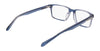 Dragon DR181 KEVIN Eyeglasses | Size 54 / Brown Crystal Laminate