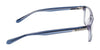 Dragon DR181 KEVIN Eyeglasses | Size 54 / Brown Crystal Laminate