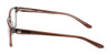 Dragon DR2040 Eyeglasses | Size 56 / Blue Crystal Laminate