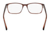 Dragon DR2040 Eyeglasses | Size 56 / Blue Crystal Laminate