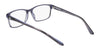 Dragon DR2040 Eyeglasses | Size 56 / Blue Crystal Laminate