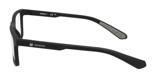 Dragon DR2053 Eyeglasses / Size 56 / Matte Black