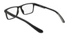 Dragon DR2053 Eyeglasses | Size 56 / Matte Black