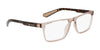 Dragon DR2053 Eyeglasses | Size 56 / Matte Black