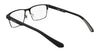 Dragon DR2052 Eyeglasses | Size 57 / Matte Black
