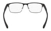 Dragon DR2052 Eyeglasses | Size 57 / Matte Black