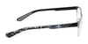 Dragon DR2052ATH Eyeglasses | Size 57 / Matte Elemental Blue/Oj Resin
