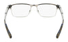 Dragon DR2052ATH Eyeglasses | Size 57 / Matte Elemental Blue/Oj Resin