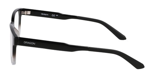 Dragon DR9016 Eyeglasses / Size 52 / Black Gradient