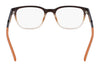 Dragon DR9016 Eyeglasses | Size 52 / Black Gradient